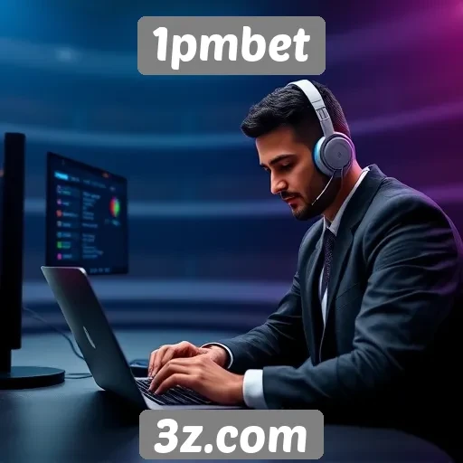 Suporte ao cliente e atendimento no site de apostas