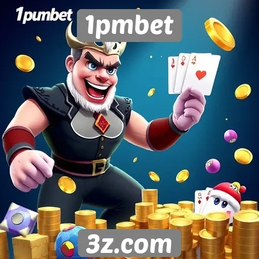1pmbet oferece novas opções de jogos online