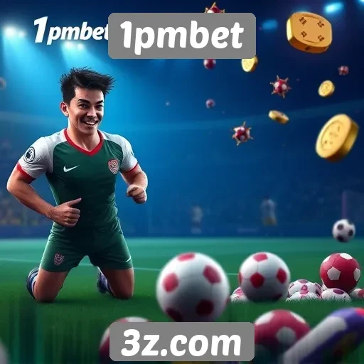 Promos e bônus atraem novos jogadores no 1pmbet