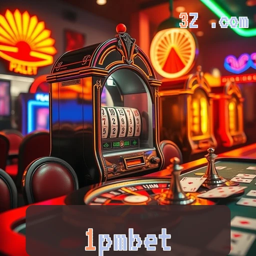 Atrações Imperdíveis dos Slots no 1pmbet