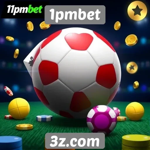 Variedade de jogos disponíveis na 1pmbet